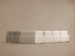 Remington Six-Piece Motion Sectional