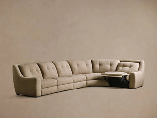 Perry Five-Piece Motion Sectional