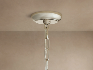 Dandelion Crystal Sputnik Round Chandelier