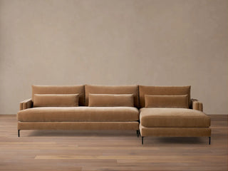 Sumner Two-Piece Chaise Sectional
