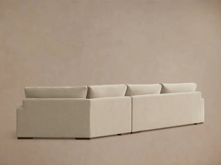 Norwalk Two-Piece Cuddle Chaise Sectional
