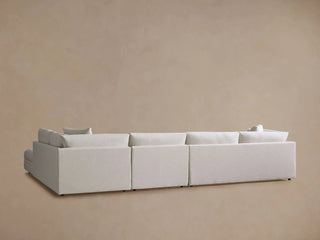 Pavo Four-Piece Sectional