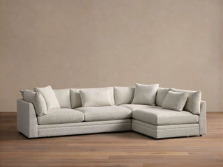 Pavo Two-Piece Sectional