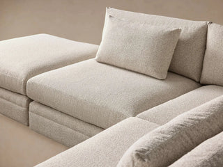 Pavo Three-Piece Sectional