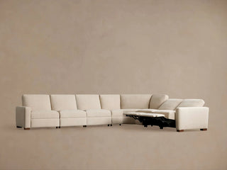 Remington Six-Piece Motion Sectional