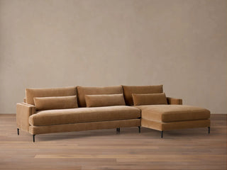 Sumner Two-Piece Chaise Sectional