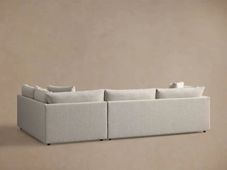 Pavo Two-Piece Sectional