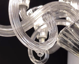 High Quality 18 Lights Replica Mille Nunits Baccarat Chandelier Clear Crystal Lighting