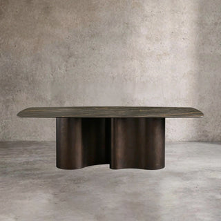 Ortenzia Dining Table | Modern Rectangular Dining Table