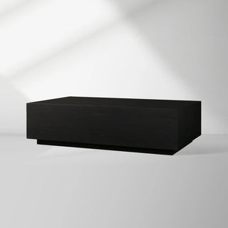 Sullivan Rectangular Oak Coffee Table