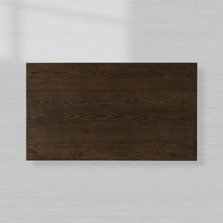 Sullivan Rectangular Oak Coffee Table