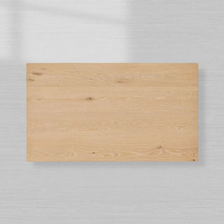 Sullivan Rectangular Oak Coffee Table