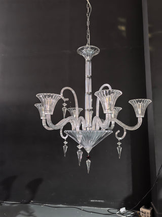 6 Lights Baccarat Lighting