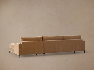 Sumner Two-Piece Chaise Sectional