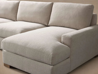 Remington Two-Piece Storage Chaise Sectional
