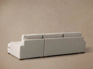 Remington Two-Piece Storage Chaise Sectional