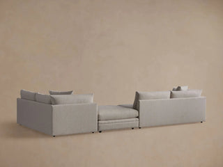 Pavo Three-Piece Sectional