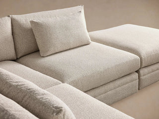 Pavo Three-Piece Sectional