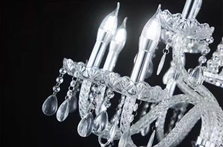 W119cm x H183cm Windsor Royale Crystal Chandelier 47"W 72"H