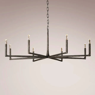 Thaddous Round Chandelier