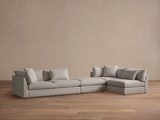 Pavo Three-Piece Sectional