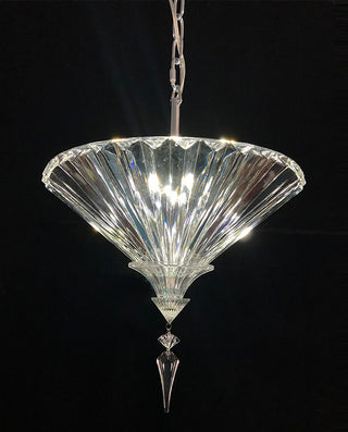 High-end Replica Mille Nuits Ceiling Chandelier Baccarat Crystal Lighting