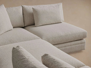 Pavo Three-Piece Sectional
