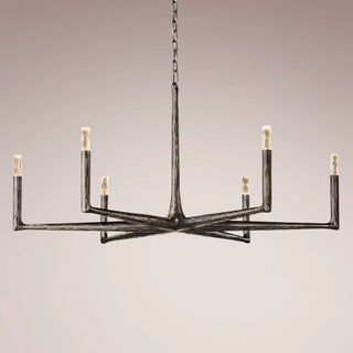 Thaddous Round Chandelier