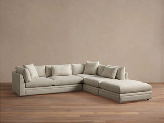 Pavo Three-Piece Sectional