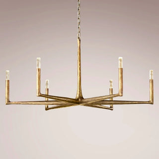 Thaddous Round Chandelier