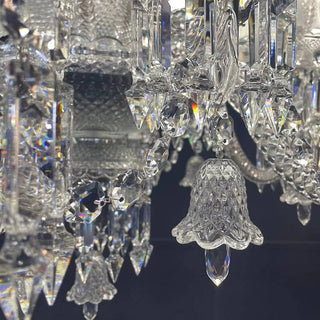 48 Lights Baccarat Solstice Chandelier