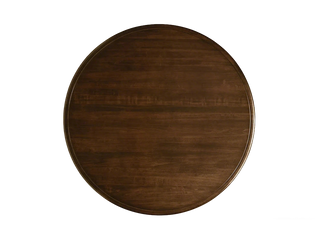 Asolo Distressed Solid Wood Dining Table – Artisan Crafted Tulip Wood Table