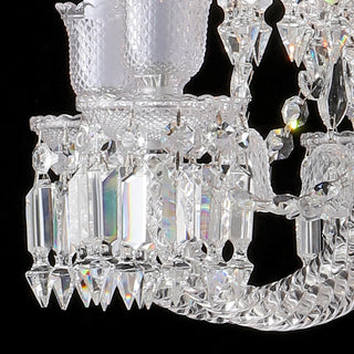 24 Lights Baccarat Crystal Lighting
