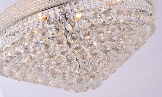 30X50 Inch 32 Lights French Empire K9 Crystal Chandelier
