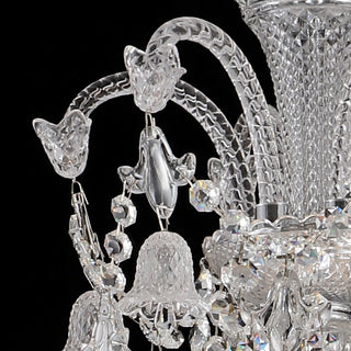 24 Light Baccarat Lighting with Lampshades