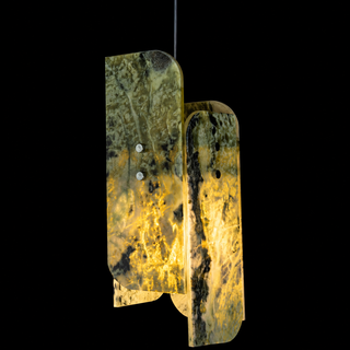 Modern Sculptural Luxury Marble Pendant Light