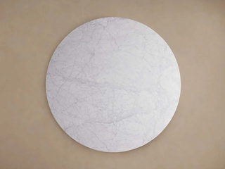 Modena Round Italian Marble Dining Table