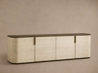 Harrow Wood Media Console