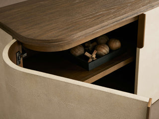 Harrow Wood Media Console