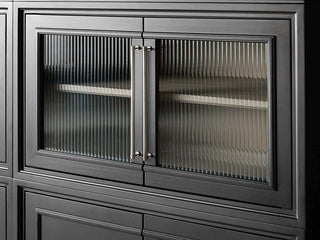 Rowan Modular Wood Wall Unit
