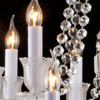 24 Lights Baccarat Crystal Lighting