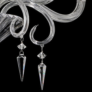12 Lights Baccarat Lighting