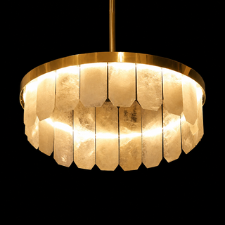 Modern marble chandelier 98056