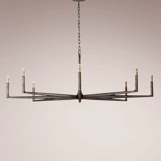 Thaddous Round Chandelier