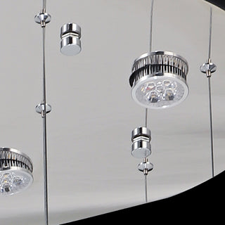Modern Baccarat Crystal Lighting