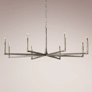 Thaddous Round Chandelier