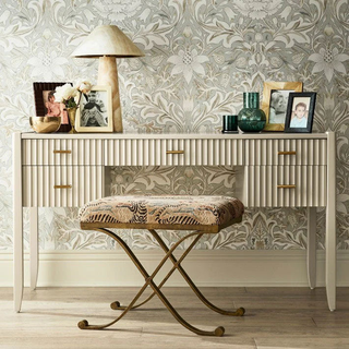 Lewis Modern Wood Dresser | Sleek Contemporary Bedroom Storage Chest