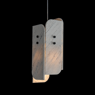 Modern Sculptural Luxury Marble Pendant Light