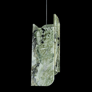 Modern Sculptural Luxury Marble Pendant Light