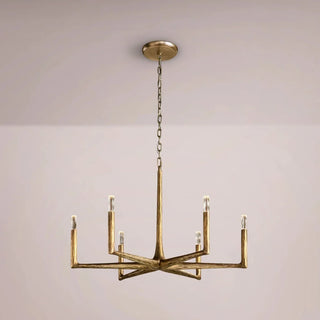 Thaddous Round Chandelier